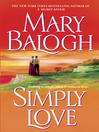 Cover image for Simply Love